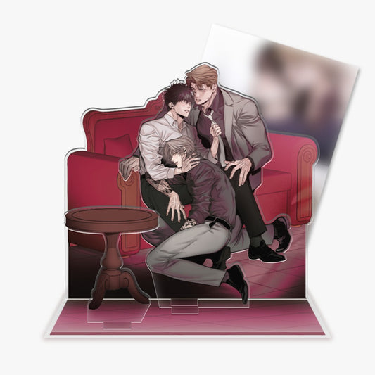 Legs That Won't Walk Episode Acrylic Stand