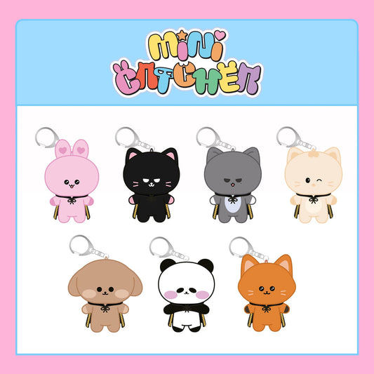 Dreamcatcher - [MINI CATCHER] Mini Catcher Plush Keyring