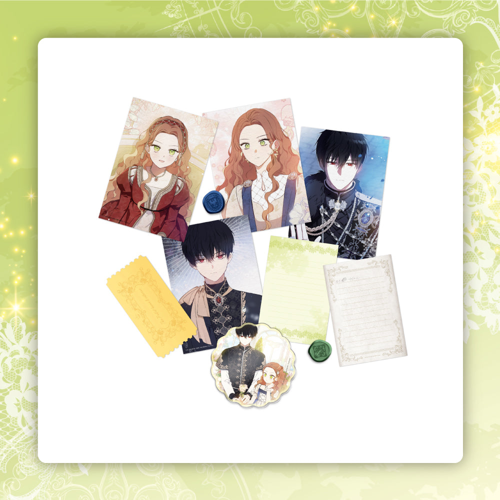 I Shall Master this Family - I Shall Master This Family Package