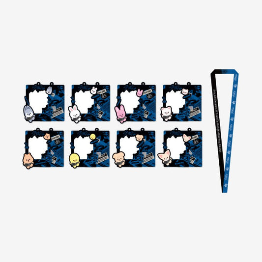 Stray Kids - [SKZOO LANYARD SET] (8 types) (Makestar POB)