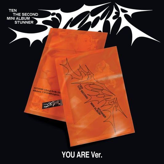 TEN NCT - 2do Mini Álbum [STUNNER] (YOU ARE Ver.)