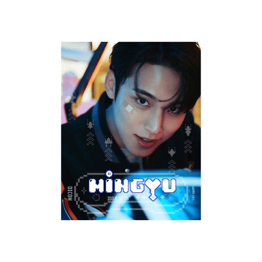 SEVENTEEN - DICON VOLUME N°26 SEVENTEEN MINGYU (A TYPE)