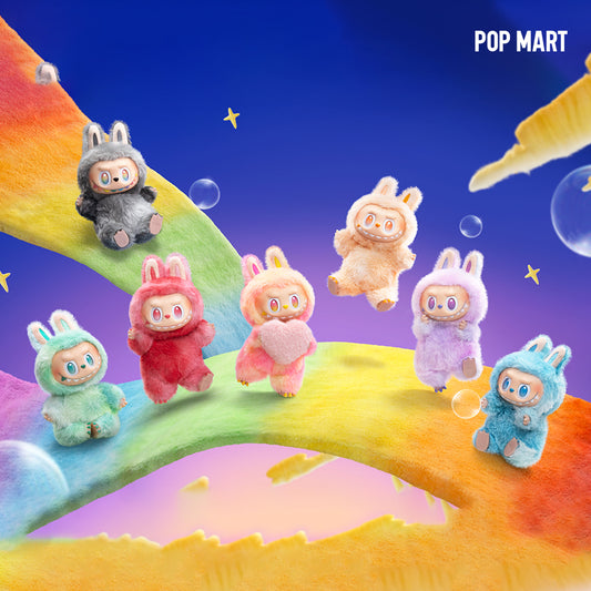 THE MONSTERS - Big Into Energy Plush Key Ring Blind Box