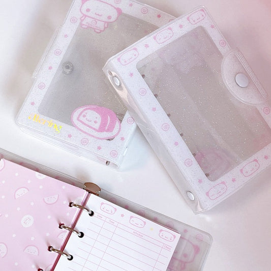 Mering - Funda para diario A7 Narutomaki Panda