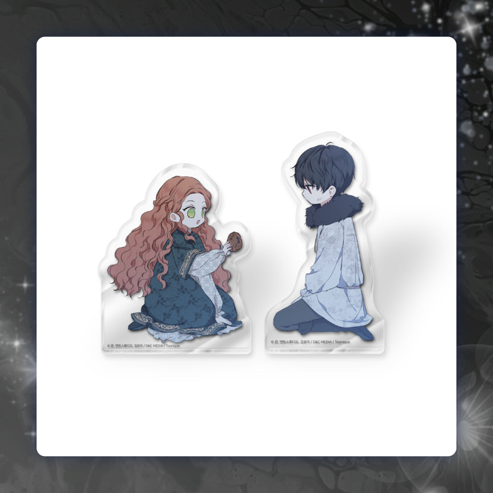 I Shall Master this Family - Mini Acrylic Set