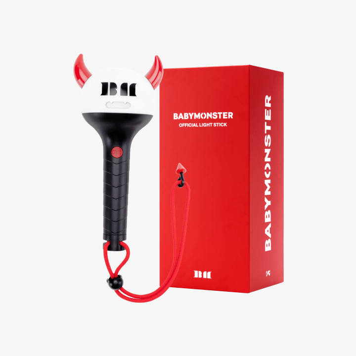 BABYMONSTER - BABYMONSTER OFFICIAL LIGHT STICK