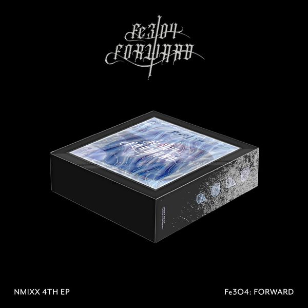 NMIXX - 4th EP Album [Fe3O4: FORWARD] (Limited Ver.)