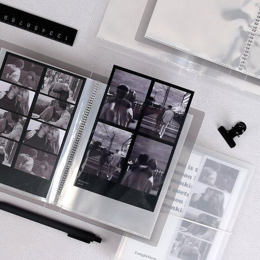 WANNATHIS - 4x6 Photo Album Binder