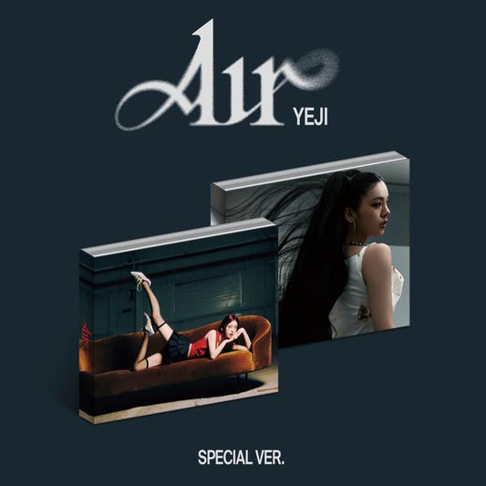YEJI ITZY - [Air] (СПЕЦИАЛЬНАЯ версия) (Случайная версия)
