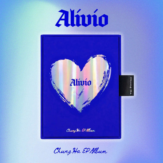 Chung Ha - EP Album [Alivio]