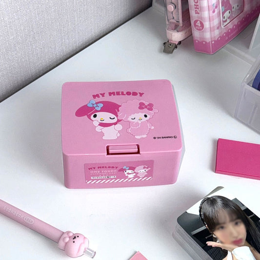 Sanrio - One Touch Accessory Storage Box