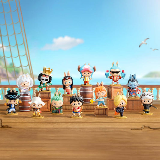 The Monsters - One Piece Series Figures