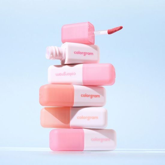 Colorgram X Crayon Shin Chan - оттенок Nude Blur