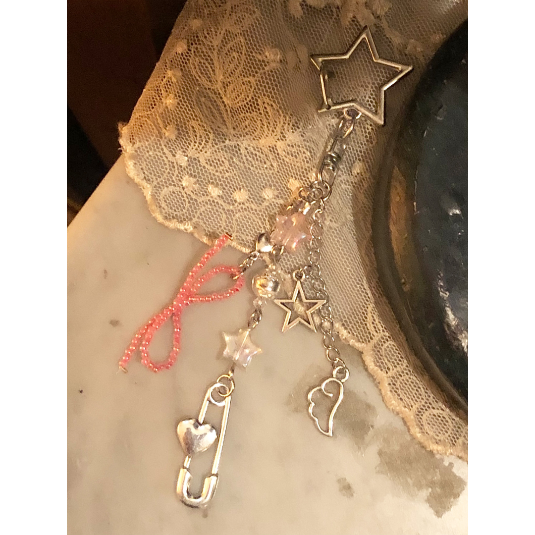 maeul.and - Angel's Romance Keyring