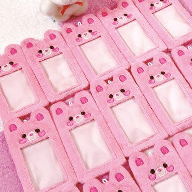 Seolkee Illust - Fluffy Photocard Holder
