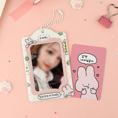 Dash & Dot - Silly Photocard Holder