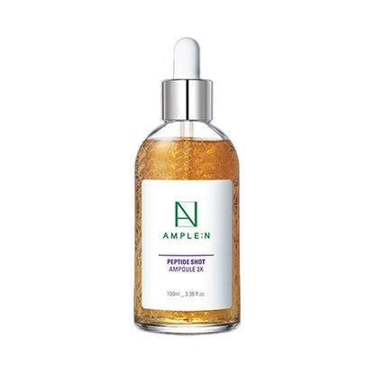 [ATEEZ YeoSang Pick] AMPLE:N - ампула Peptide Shot 2X 100 мл