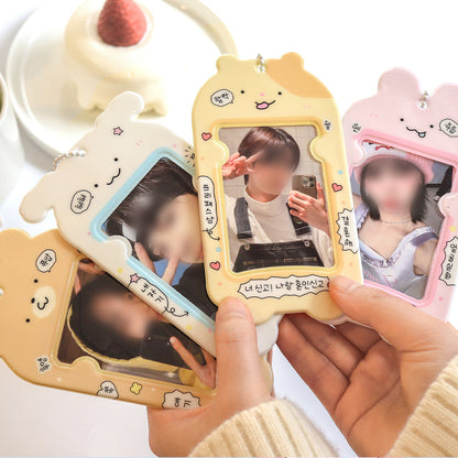 Dash & Dot - Silly 2 Photocard Holder
