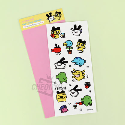Tamagotchi - Daily Deco Sticker