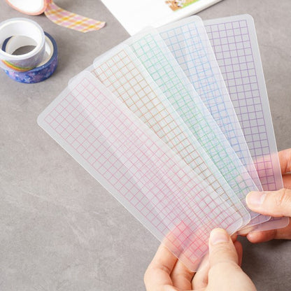 Daiso - Masking Tape Rolls 10 Pack