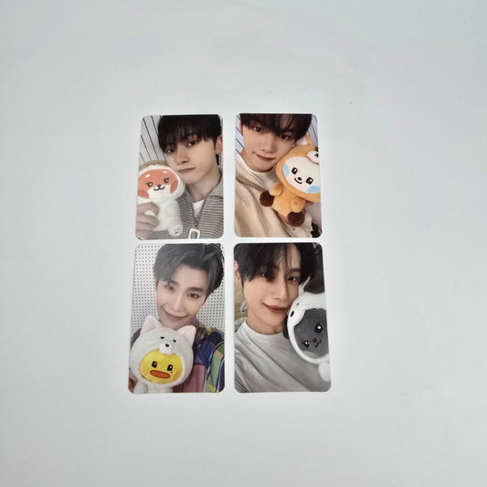 ZEROBASEONE zeroni WONDERLAND POP-UP Gift Photocard