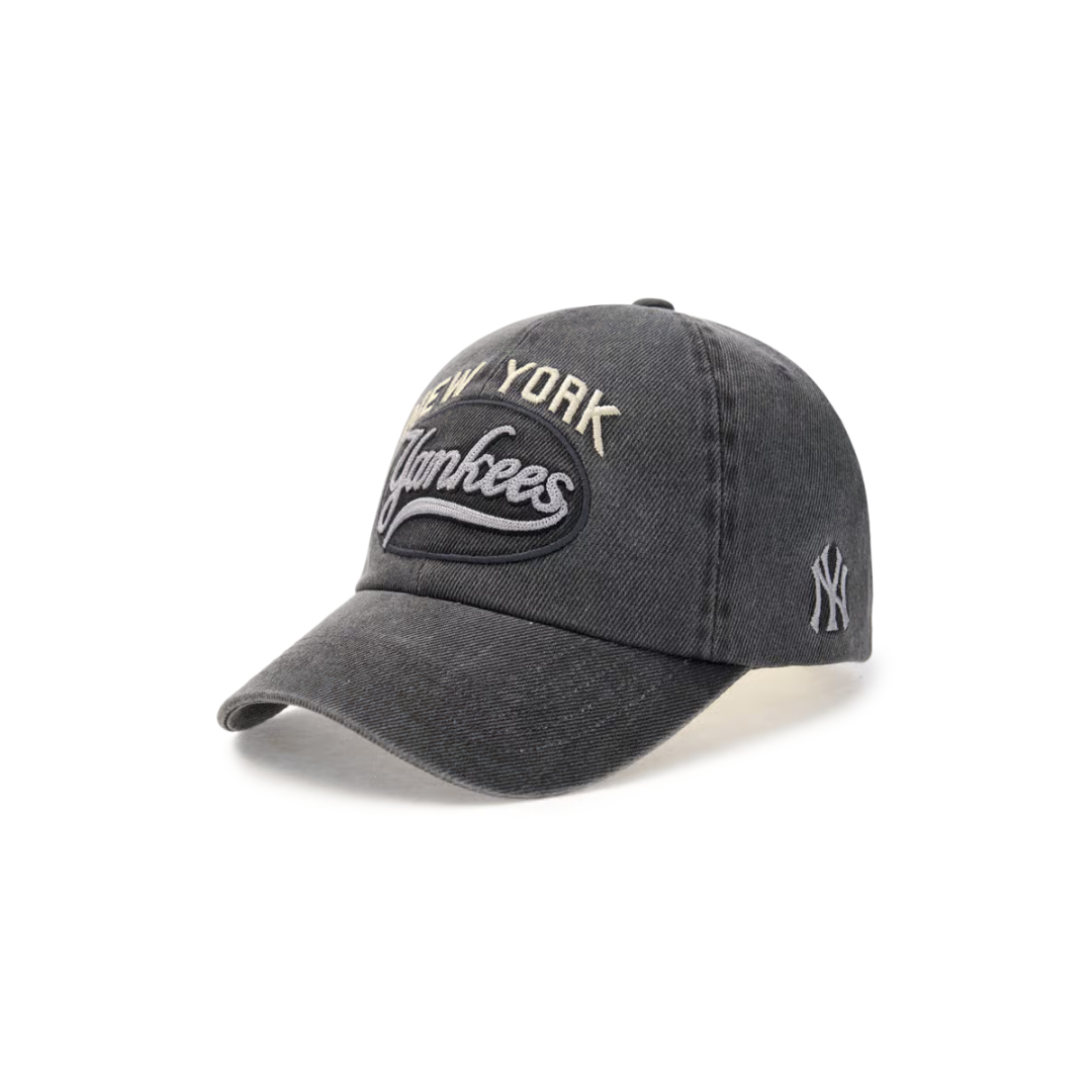 MLB - Varsity Vintage Cursive Stitch Unstructured Ball Cap LA Dodgers