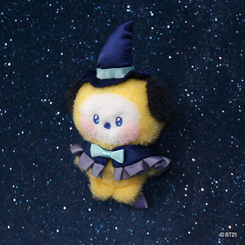 [Ready Stock] BT21 - Minini Doll Keyring [Magician Small]