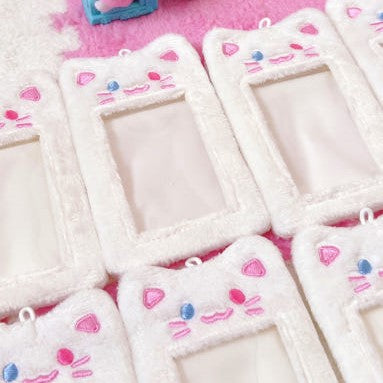 Seolkee Illust - Fluffy Photocard Holder