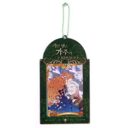 I Shall Master this Family - Collect Photo Card Holder