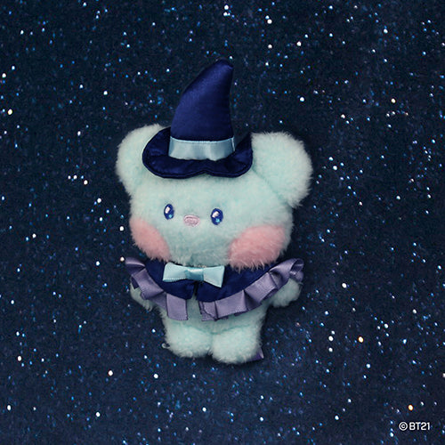 [Ready Stock] BT21 - Minini Doll Keyring [Magician Small]