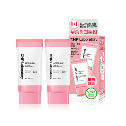 CNP Laboratory - Tone-Up Protection Sun 50ml Double Pack