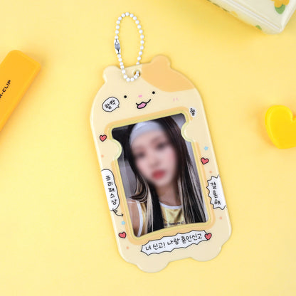 Dash & Dot - Silly 2 Photocard Holder