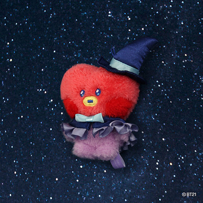 [Ready Stock] BT21 - Minini Doll Keyring [Magician Small]