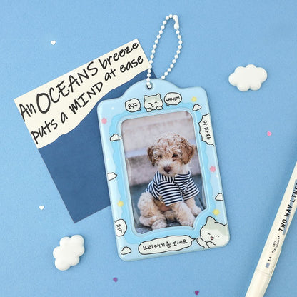 Dash & Dot - Silly Photocard Holder