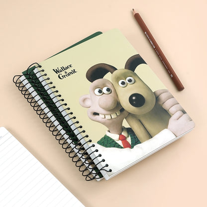 Wallace & Gromit - One Ring Note