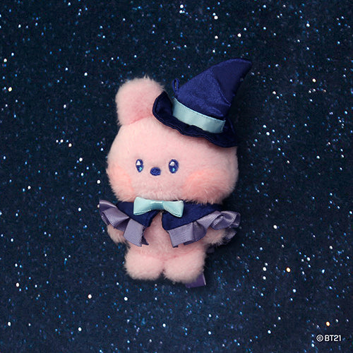 [Ready Stock] BT21 - Minini Doll Keyring [Magician Small]