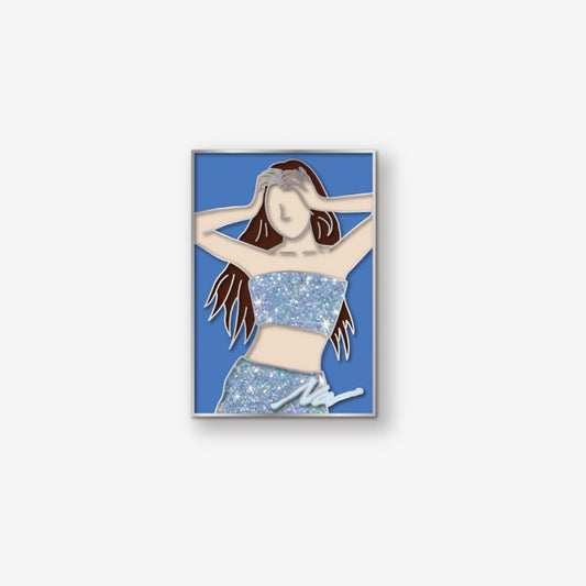 NAYEON TWICE - ALBUM BADGE - NA