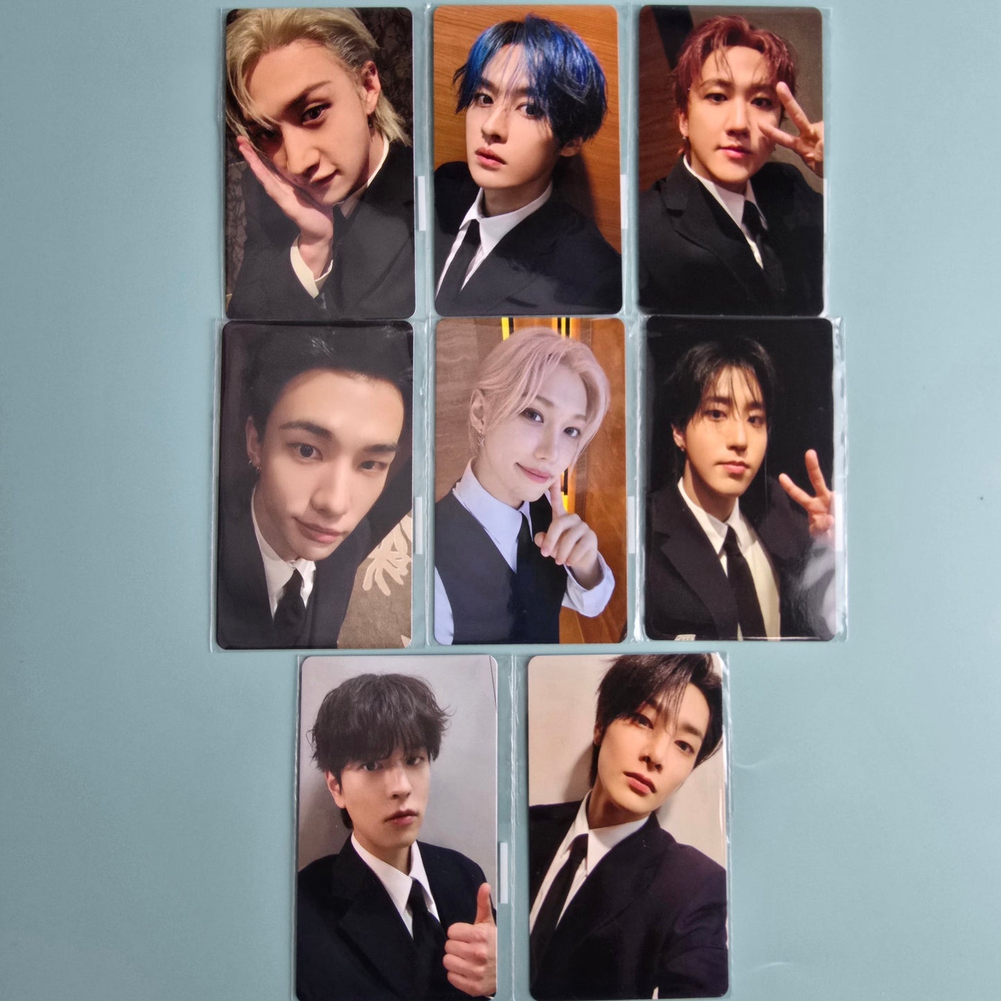 [FANS SHOP Lucky Draw]Stray kids 4th Full Album [KARMA] (ACCORDION VER.)