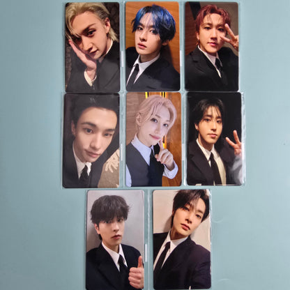 [FANS SHOP Lucky Draw]Stray kids 4th Full Album [KARMA] (ACCORDION VER.)