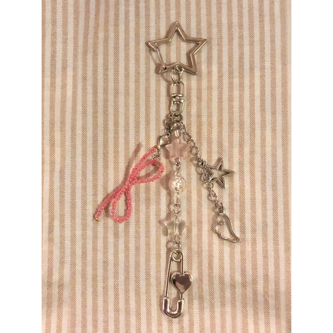 maeul.and - Angel's Romance Keyring