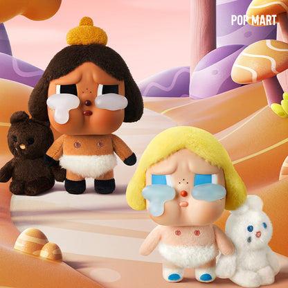 CRYBABY - Crying Again Series Vinyl Face Plush Blind Box