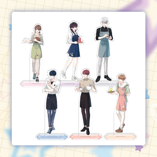 Inso's Law - Acrylic Stand