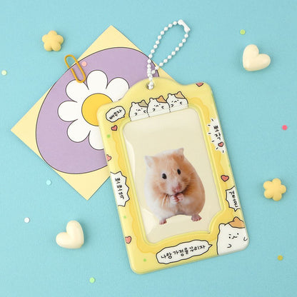 Dash & Dot - Silly Photocard Holder