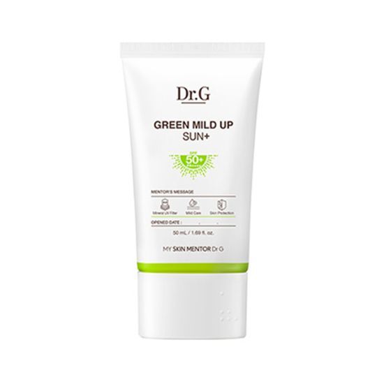 Dr.G - Green Mild Up Sun+ Special Set