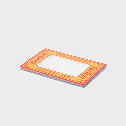 Daiso- 10 Deco Photocard Frames