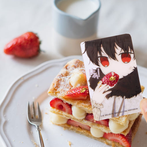 I Shall Master this Family - Nom Photocard Set
