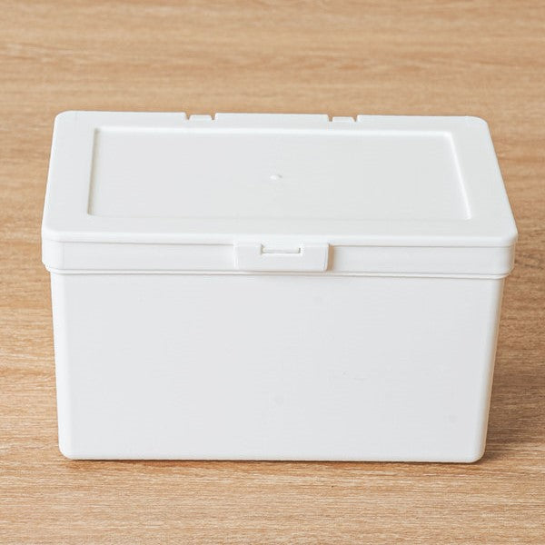 [Ready Stock] Daiso - Lid Storage Case M