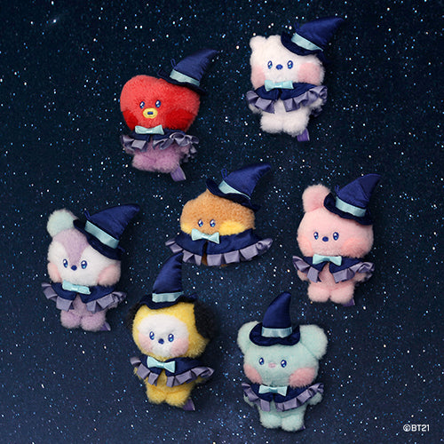 BT21 - Minini Doll Keyring [Magician Small]