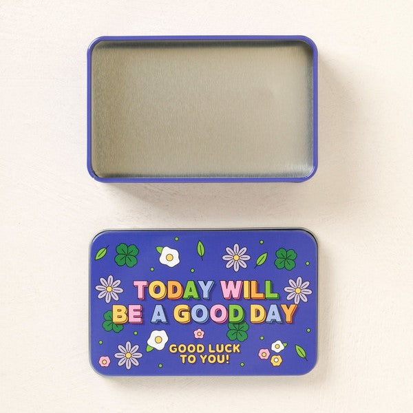 [Ready Stock] Daiso - Tin Case