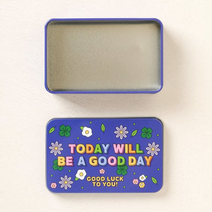 [Ready Stock] Daiso - Tin Case